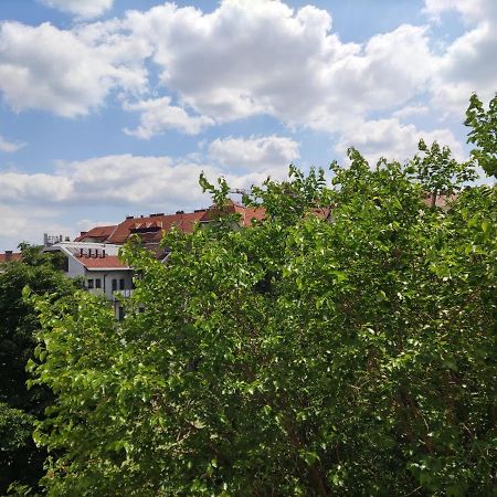 בודפשט Park View, Close To River, Ac, Bauhaus Vibe, 2 Balconies מראה חיצוני תמונה