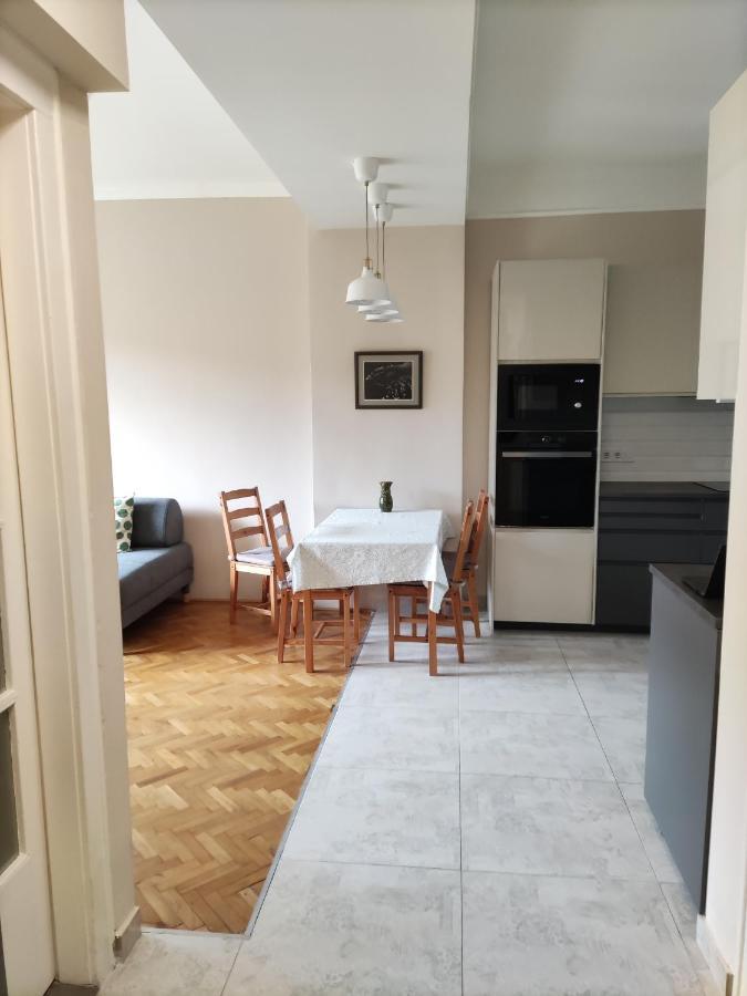 בודפשט Park View, Close To River, Ac, Bauhaus Vibe, 2 Balconies מראה חיצוני תמונה