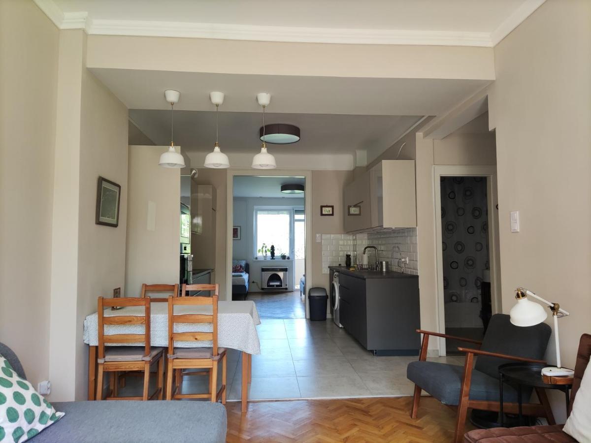 בודפשט Park View, Close To River, Ac, Bauhaus Vibe, 2 Balconies מראה חיצוני תמונה
